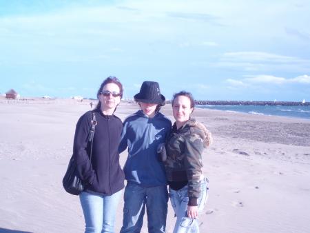 ma mère ,moi et ma soeur 