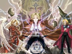 Fullmetal alchemist